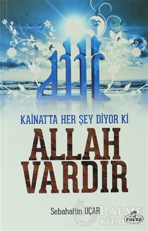resm Kainatta Her Şey Diyor Ki Allah Vardır