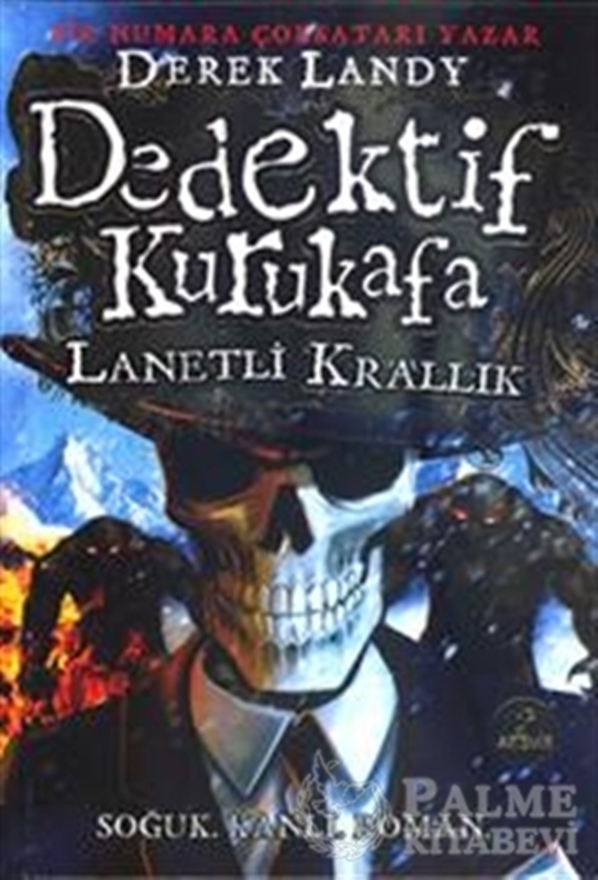resm Dedektif Kurukafa : Lanetli Krallık