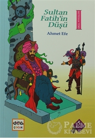 Resim Sultan Fatih'in Düşü - Cepheye Koşmak - Atlar Nereye Kışlayacak ?