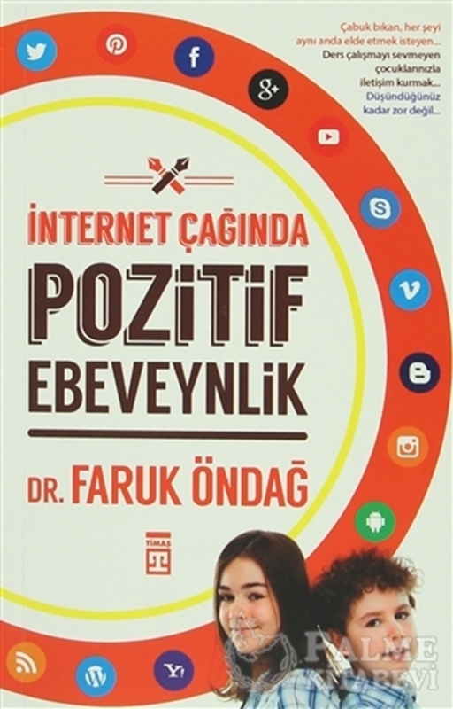 resm İnternet Çağında Pozitif Ebeveynlik