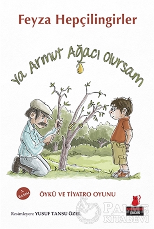 resm Ya Armut Ağacı Olursam