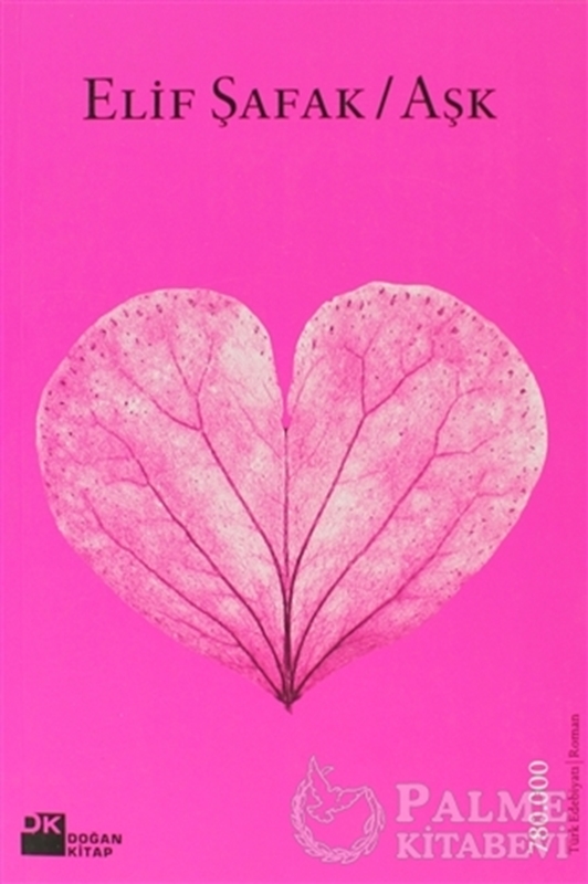 resm Aşk (Pembe Kapak)