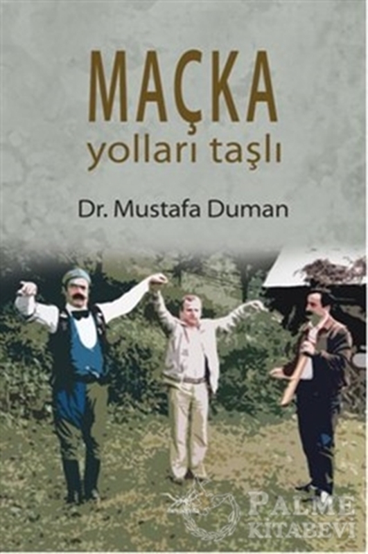 resm Maçka Yolları Taşlı