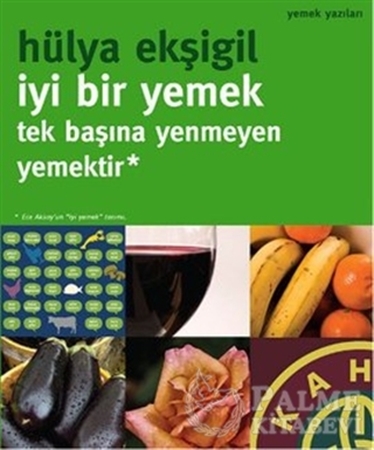 Resim İyi Bir Yemek Tek Başına Yenmeyen Yemektir