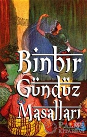 Resim Binbir Gündüz Masalları