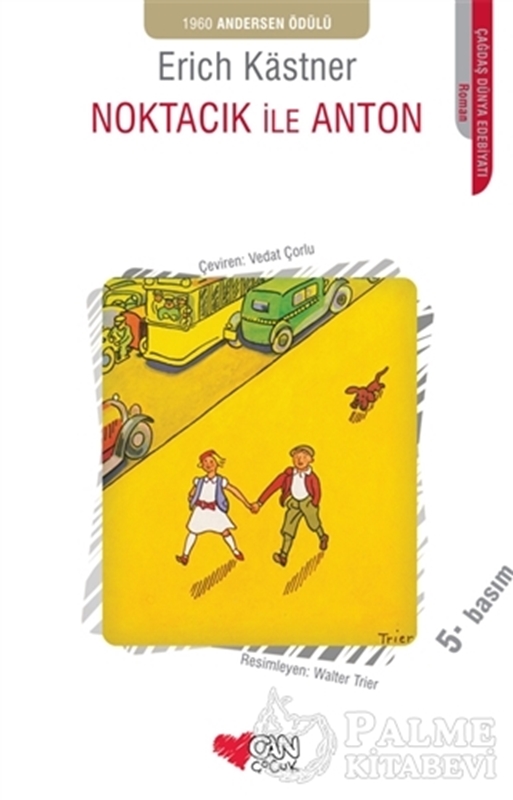 resm Noktacık ile Anton