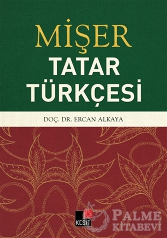 resm Mişer - Tatar Türkçesi