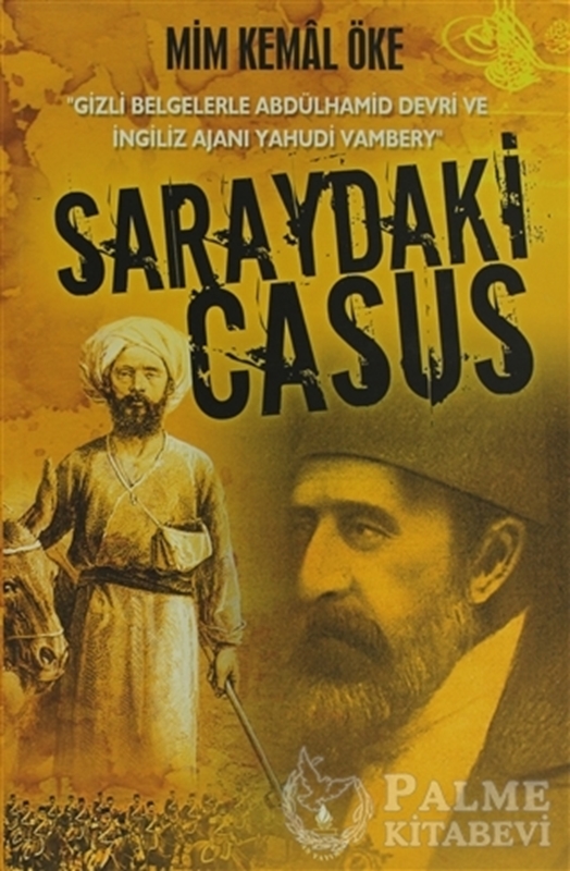 resm Saraydaki Casus