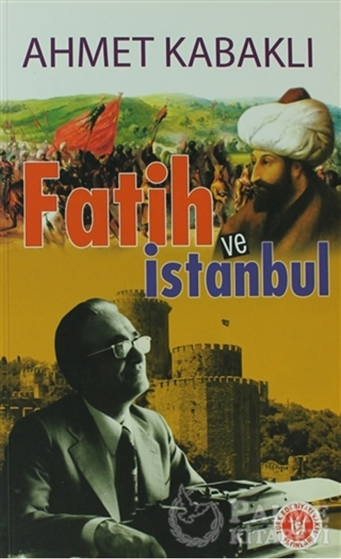 resm Fatih ve İstanbul