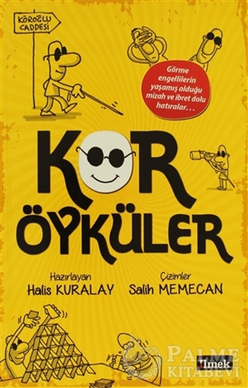 resm Kör Öyküler