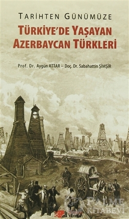 Resim Tarihten Günümüze Türkiye'de Yaşayan Azerbaycan Türkleri 
