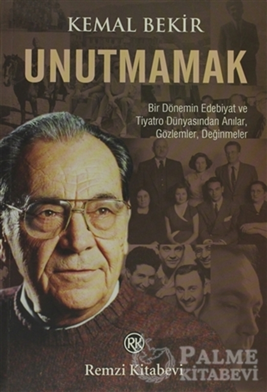 resm Unutmamak