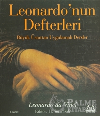 Resim Leonardo’nun Defterleri