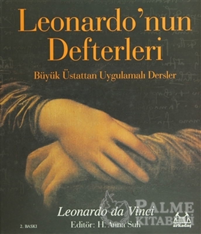 resm Leonardo’nun Defterleri