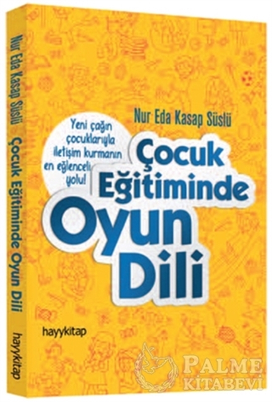 resm Çocuk Eğitiminde Oyun Dili