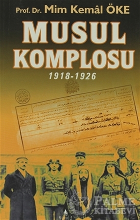 Resim Musul Komplosu