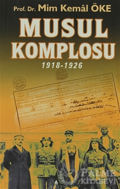 resm Musul Komplosu