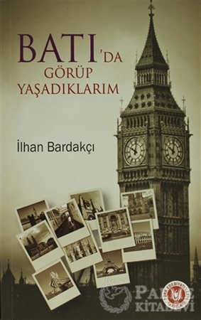 Resim Batı’da Görüp Yaşadıklarım