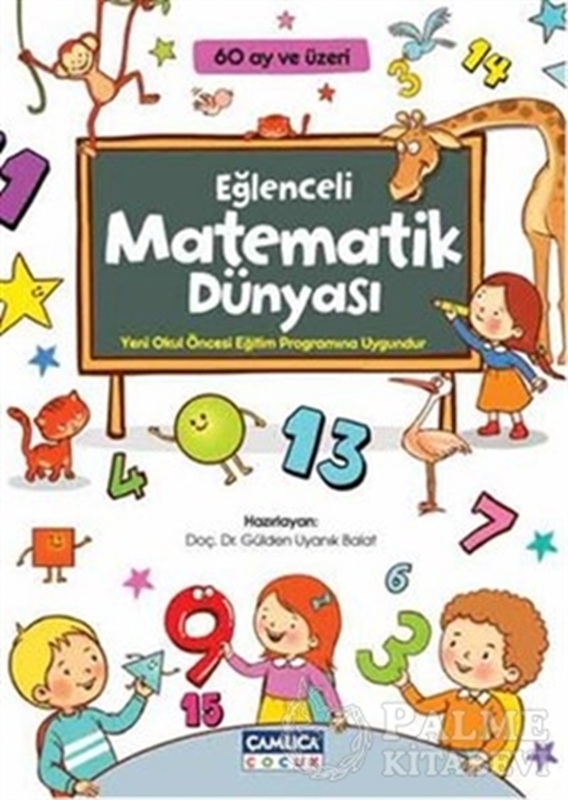 resm Eğlenceli Matematik Dünyası