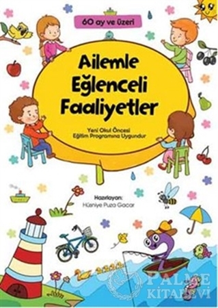 Resim Ailemle Eğlenceli Faaliyetler