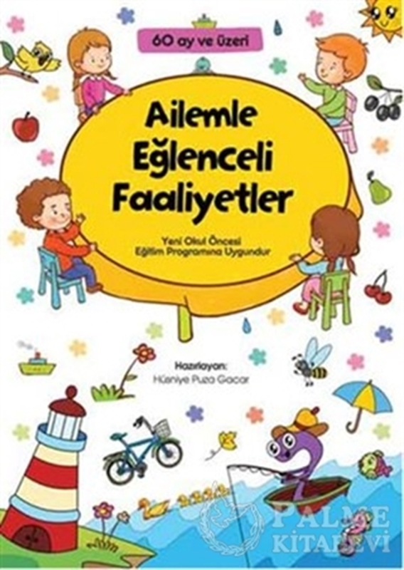resm Ailemle Eğlenceli Faaliyetler