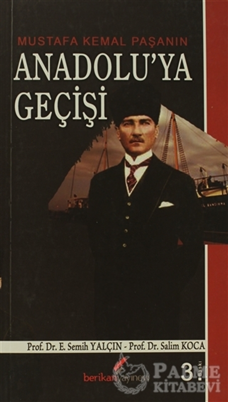 resm Mustafa Kemal Paşanın Anadolu’ya Geçişi