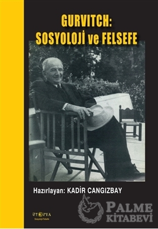 Resim Gurvitch: Sosyoloji ve Felsefe