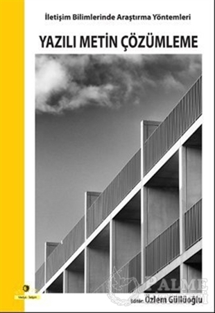 Resim Yazılı Metin Çözümleme