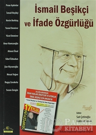 Resim İsmail Beşikçi ve İfade Özgürlüğü