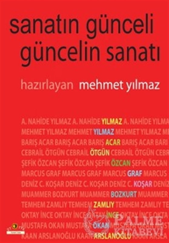 resm Sanatın Günceli Güncelin Sanatı
