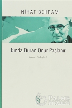 Resim Kında Duran Onur Paslanır