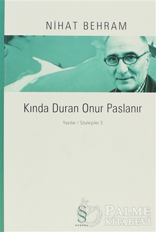 resm Kında Duran Onur Paslanır