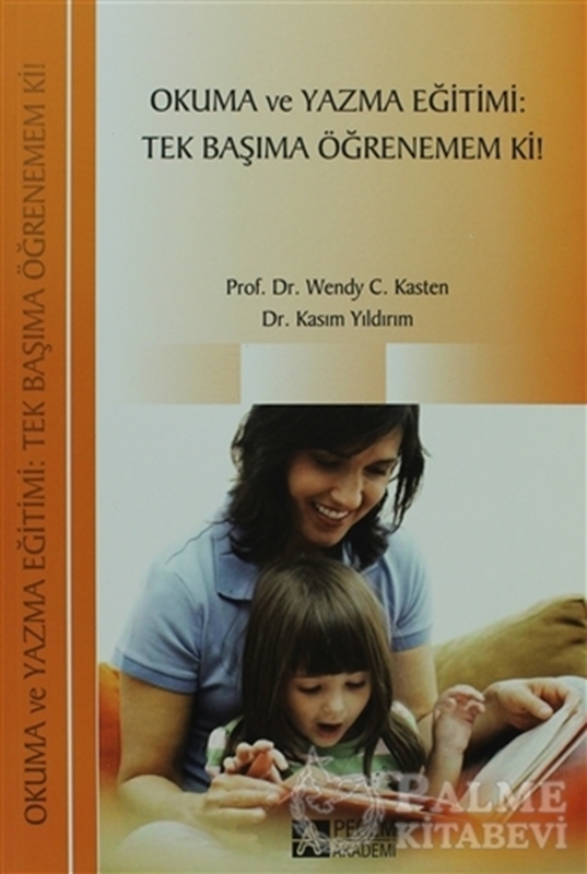resm Okuma ve Yazma Eğitimi: Tek Başıma Öğrenemem Ki!