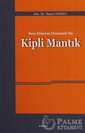 Resim Son Dönem Osmanlı'da Kipli Mantık 
