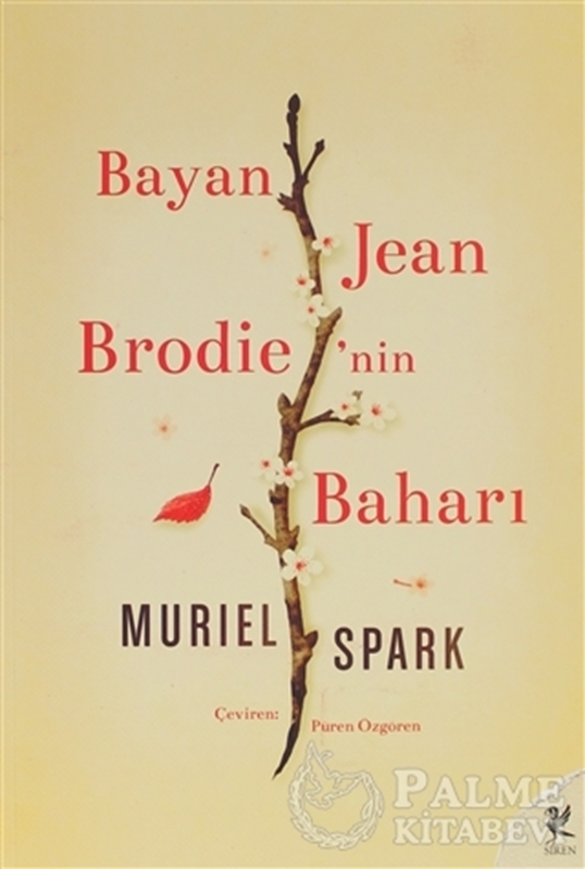 resm Bayan Jean Brodie’nin Baharı