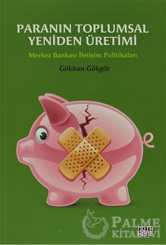 resm Paranın Toplumsal Yeniden Üretimi