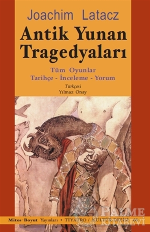 resm Antik Yunan Tragedyaları