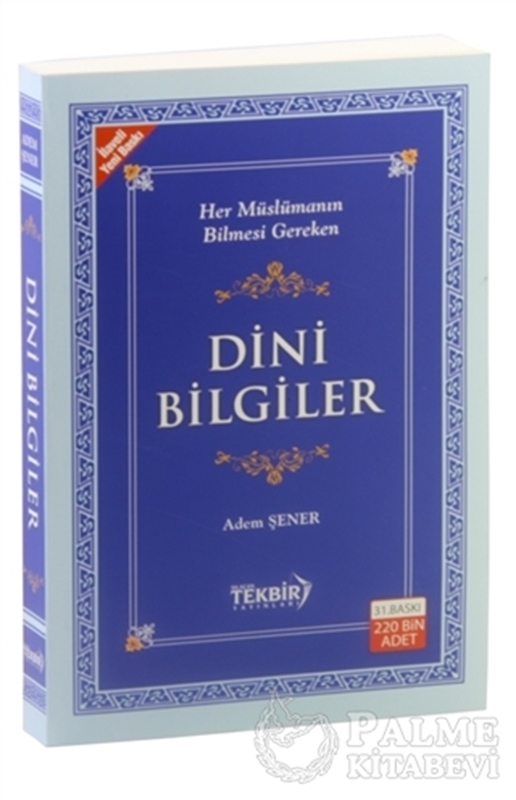 resm Dini Bilgiler