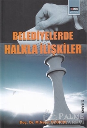 Resim Belediyelerde Halkla İlişkiler