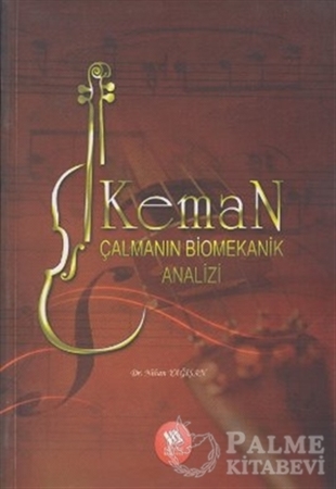 Resim Keman Çalmanın Biomekanik Analizi