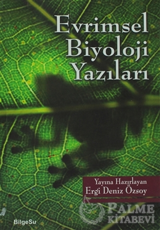 resm Evrimsel Biyoloji Yazıları