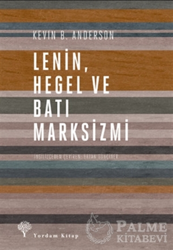 resm Lenin Hegel ve Batı Marksizmi