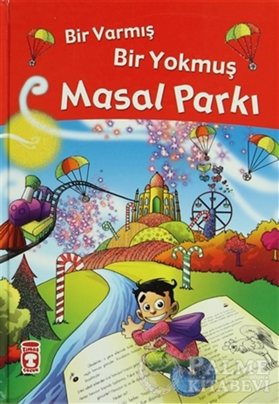 resm Bir Varmış Bir Yokmuş  Masal Parkı