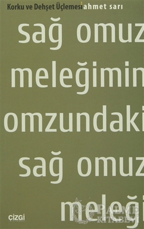 resm Sağ Omuz Meleğimin Omzundaki Sağ Omuz Meleği 