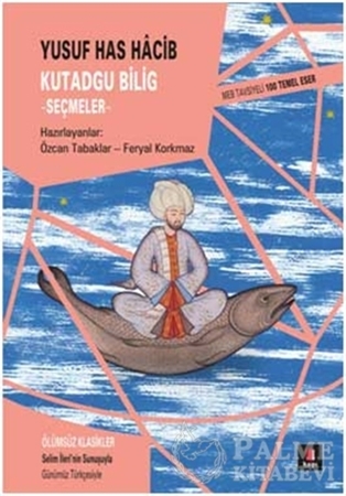 Resim Kutadgu Bilig - Seçmeler