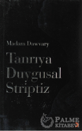 Resim Tanrıya Duygusal Striptiz