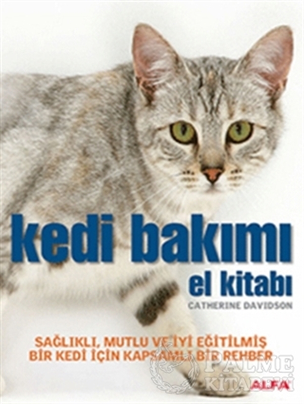 resm Kedi Bakımı