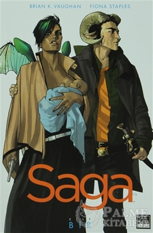 resm Saga Cilt: 1