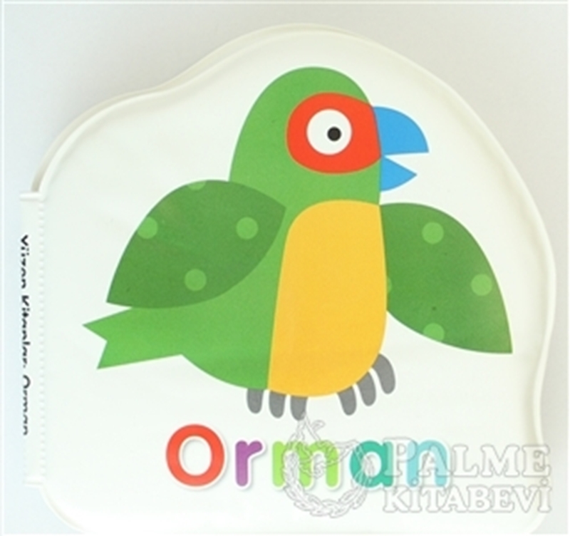 resm Yüzen Kitaplar - Orman