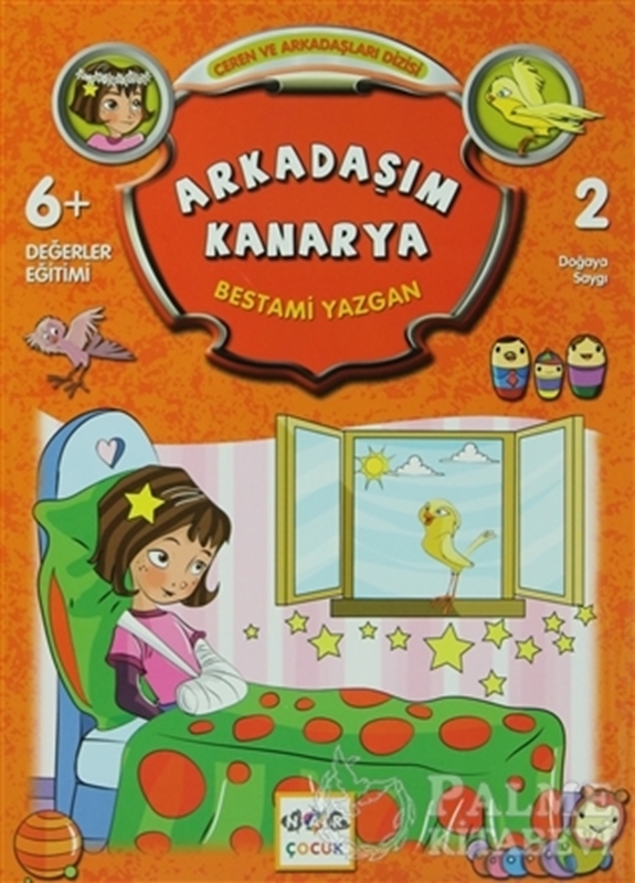 resm Arkadaşım Kanarya